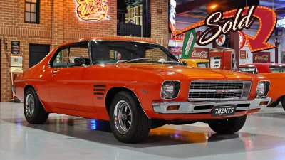 Monaro Coupe